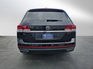 2023 Volkswagen Atlas 2.0T SEL 4MOTION