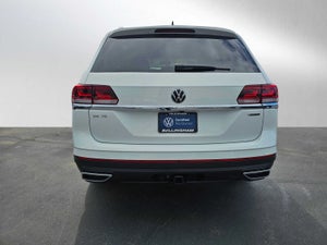 2023 Volkswagen Atlas 3.6L V6 SE w/Technology 4MOTION