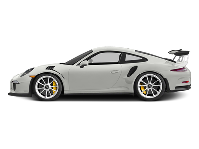 2016 Porsche 911 GT3 RS