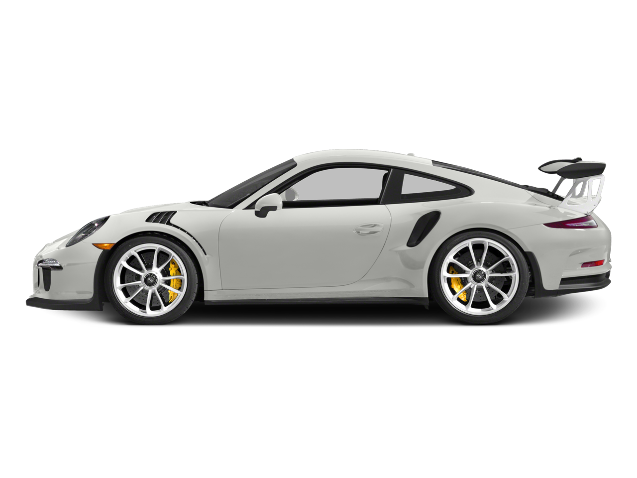 2016 Porsche 911 GT3 RS