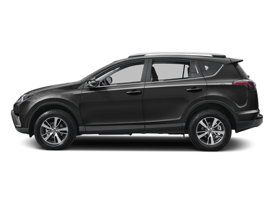 2017 Toyota RAV4 XLE AWD