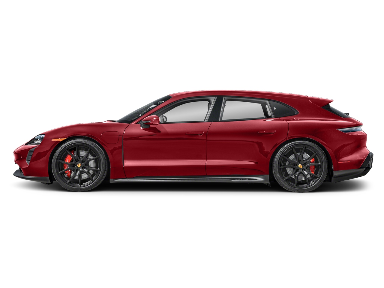 2024 Porsche Taycan GTS