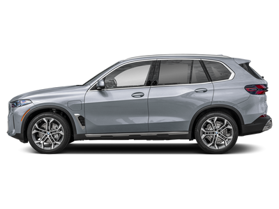 2026 BMW X5 xDrive50e xDrive50e