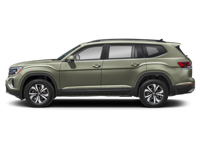 2026 Volkswagen Atlas 2.0T SE w/Technology 4MOTION
