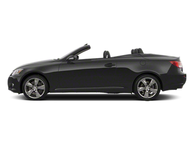 2012 Lexus IS 250C 