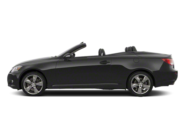 2012 Lexus IS 250C 