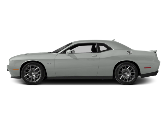 2016 Dodge Challenger 2dr Cpe R/T