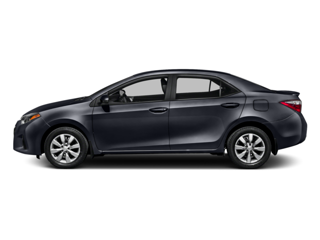 2016 Toyota Corolla 4dr Sdn CVT S Plus