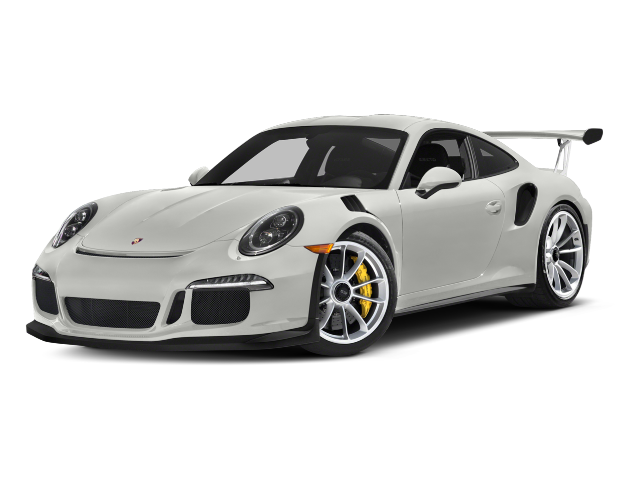 2016 Porsche 911 GT3 RS