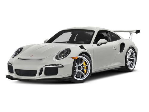 2016 Porsche 911 GT3 RS