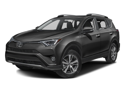2017 Toyota RAV4 XLE AWD
