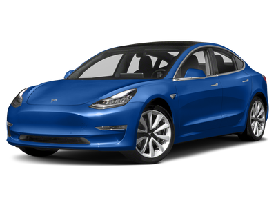 2018 Tesla Model 3 Long Range Battery
