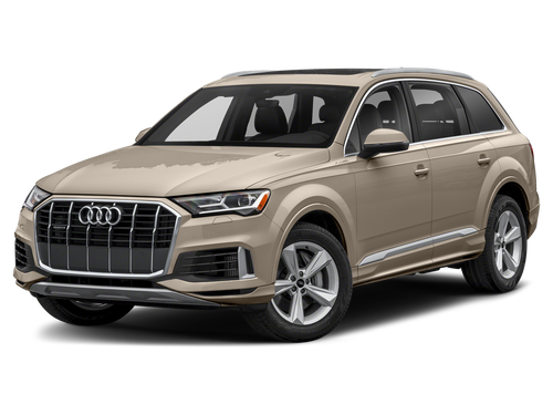 2021 Audi Q7 Prestige 55 TFSI quattro
