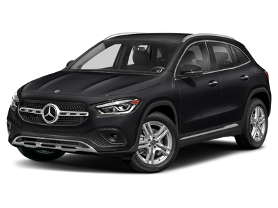 2021 Mercedes-Benz GLA 250 GLA 250
