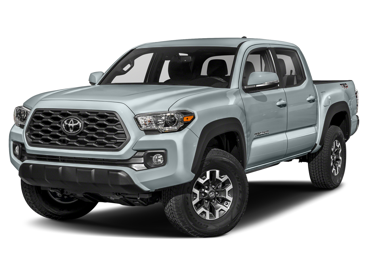 2022 Toyota Tacoma TRD Off Road Double Cab 6 Bed V6 AT