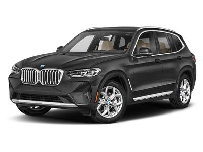2023 BMW X3 M40i M40i