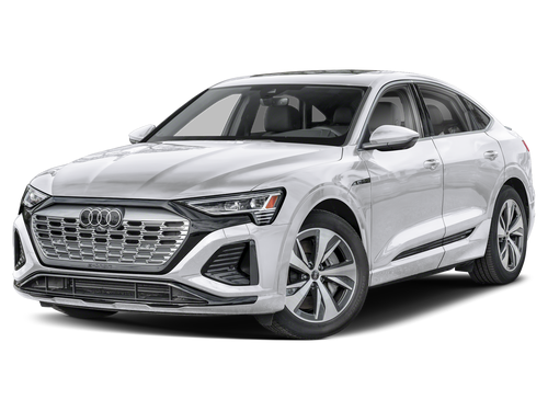 2024 Audi Q8 e-tron Sportback S line Premium Plus