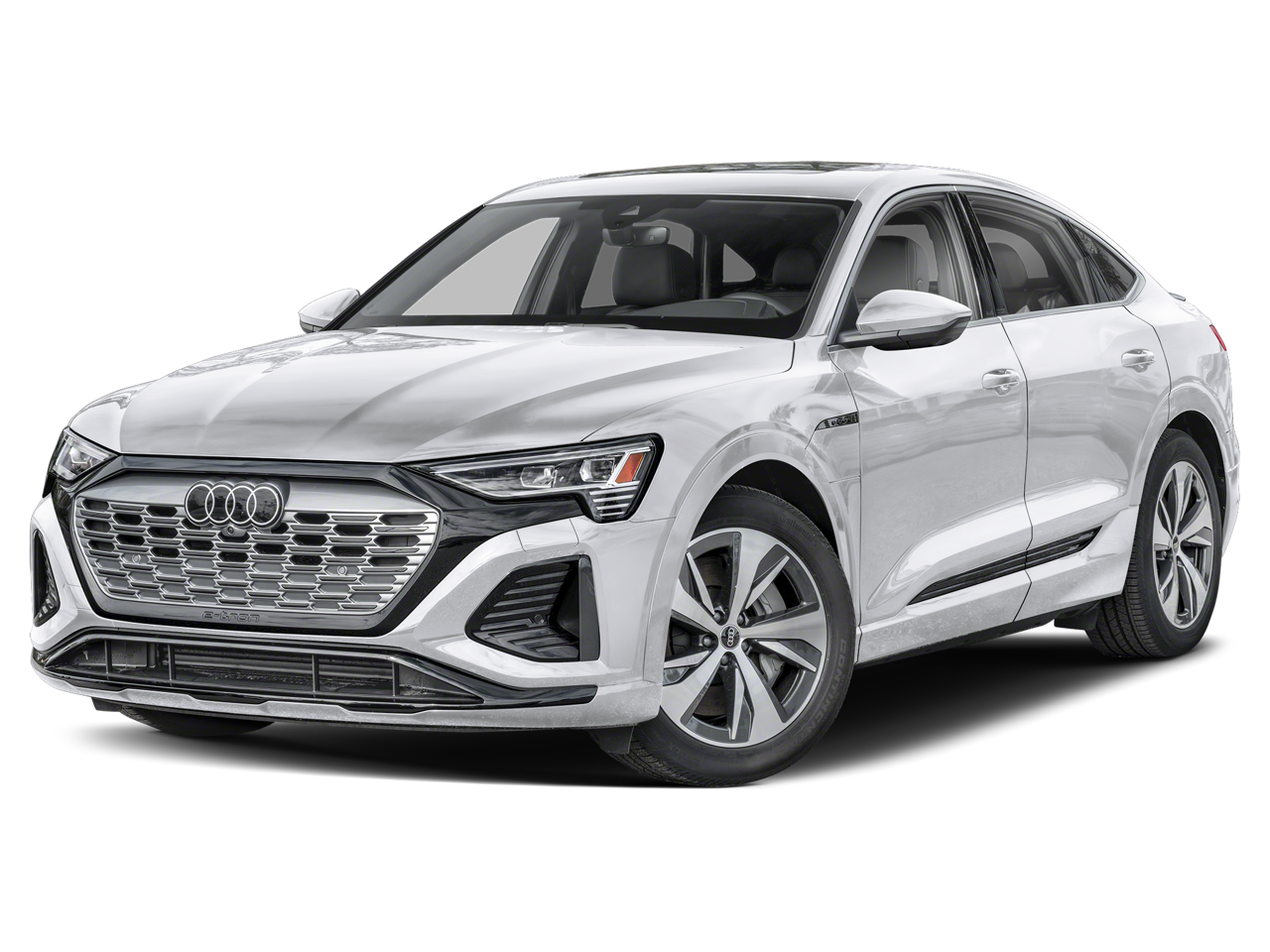 2024 Audi Q8 e-tron Sportback S line Premium Plus