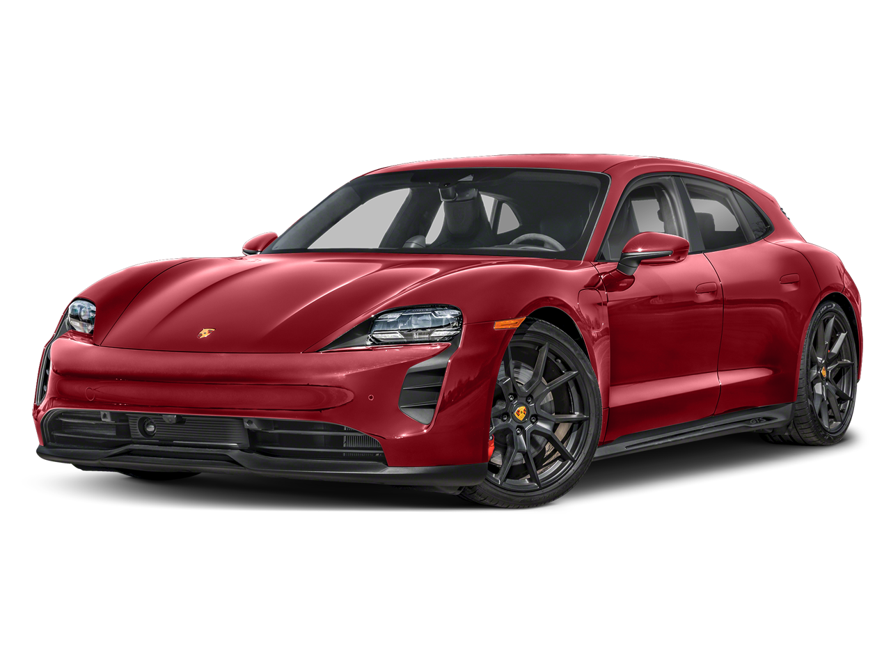 2024 Porsche Taycan GTS