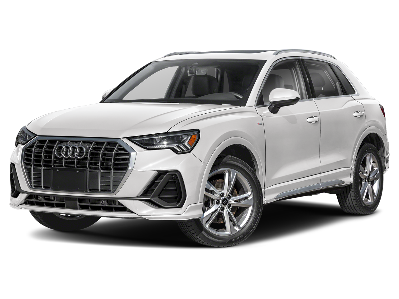 2025 Audi Q3 S line Premium 45 TFSI quattro