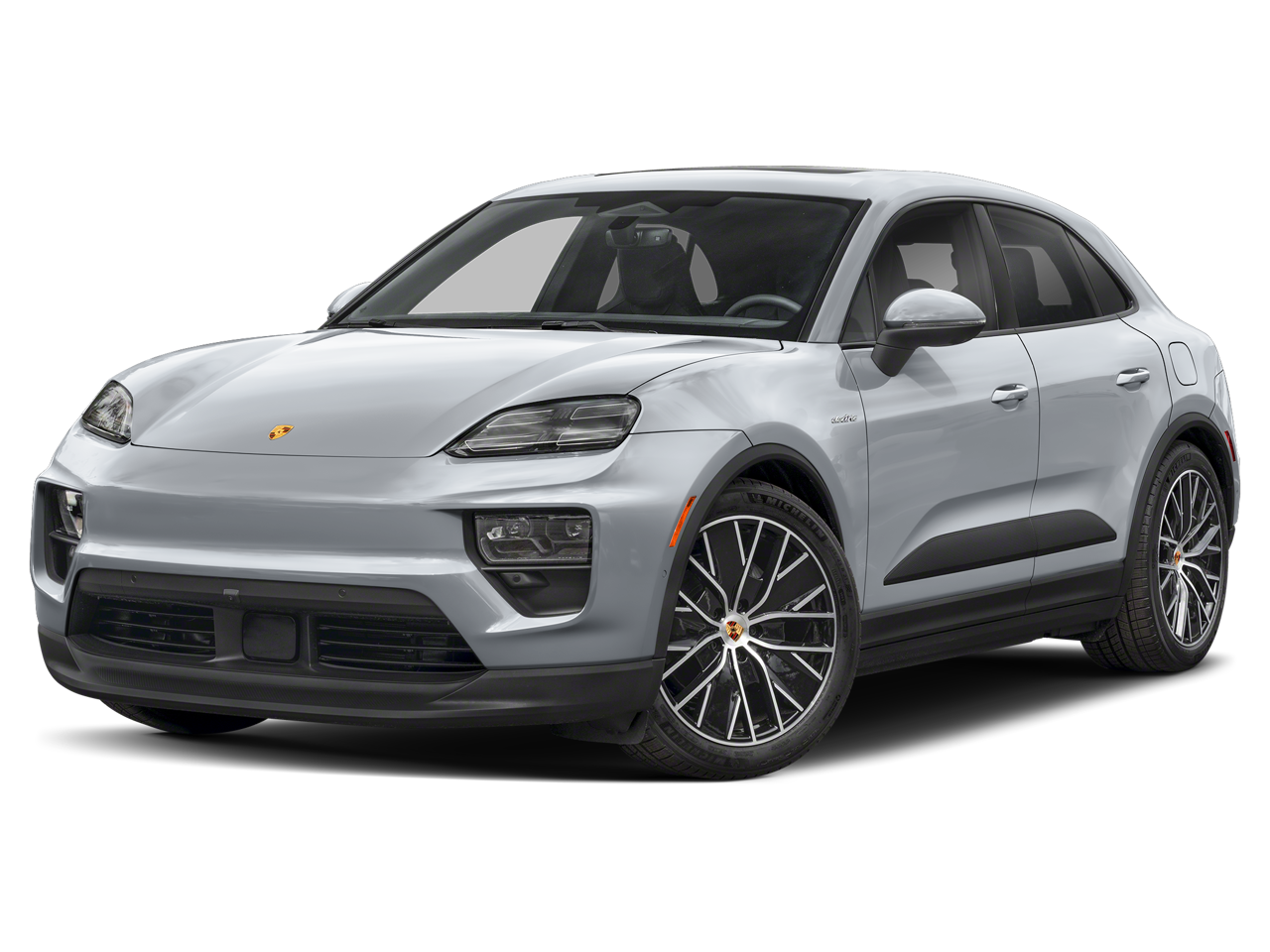 2025 Porsche Macan Electric 4