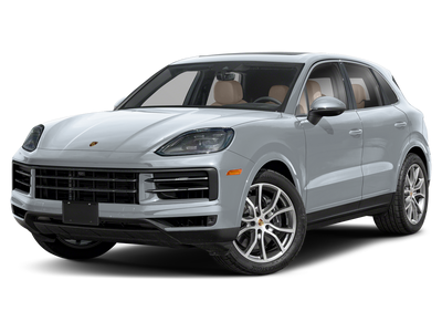 2026 Porsche Cayenne Base