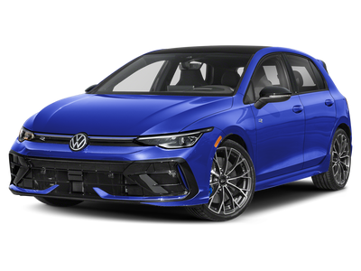 2026 Volkswagen Golf R Golf R 4MOTION