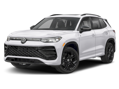 2026 Volkswagen Tiguan SE R-Line AWD