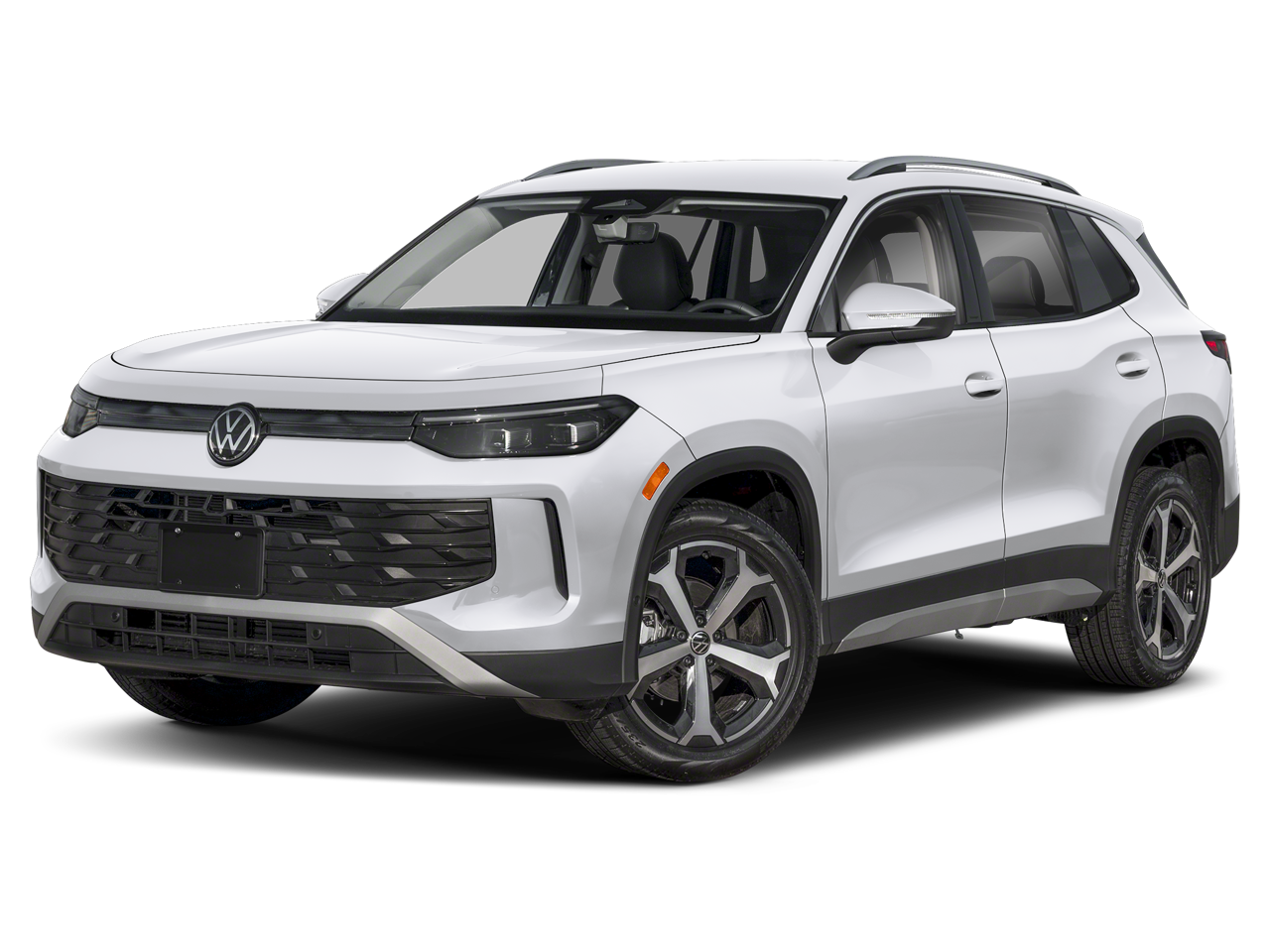 2026 Volkswagen Tiguan 2.0T SE 4Motion's photo