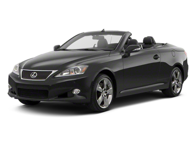 2012 Lexus IS 250C 