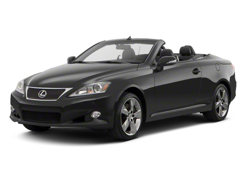 2012 Lexus IS 250C 