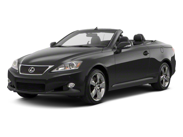 2012 Lexus IS 250C 
