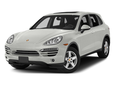 2014 Porsche Cayenne Diesel