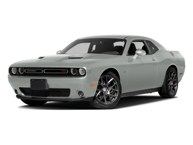 2016 Dodge Challenger 2dr Cpe R/T