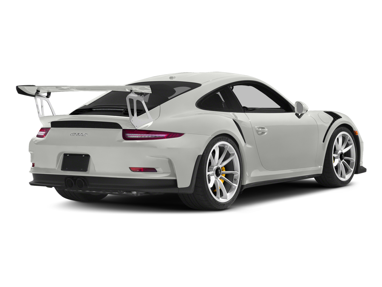 2016 Porsche 911 GT3 RS