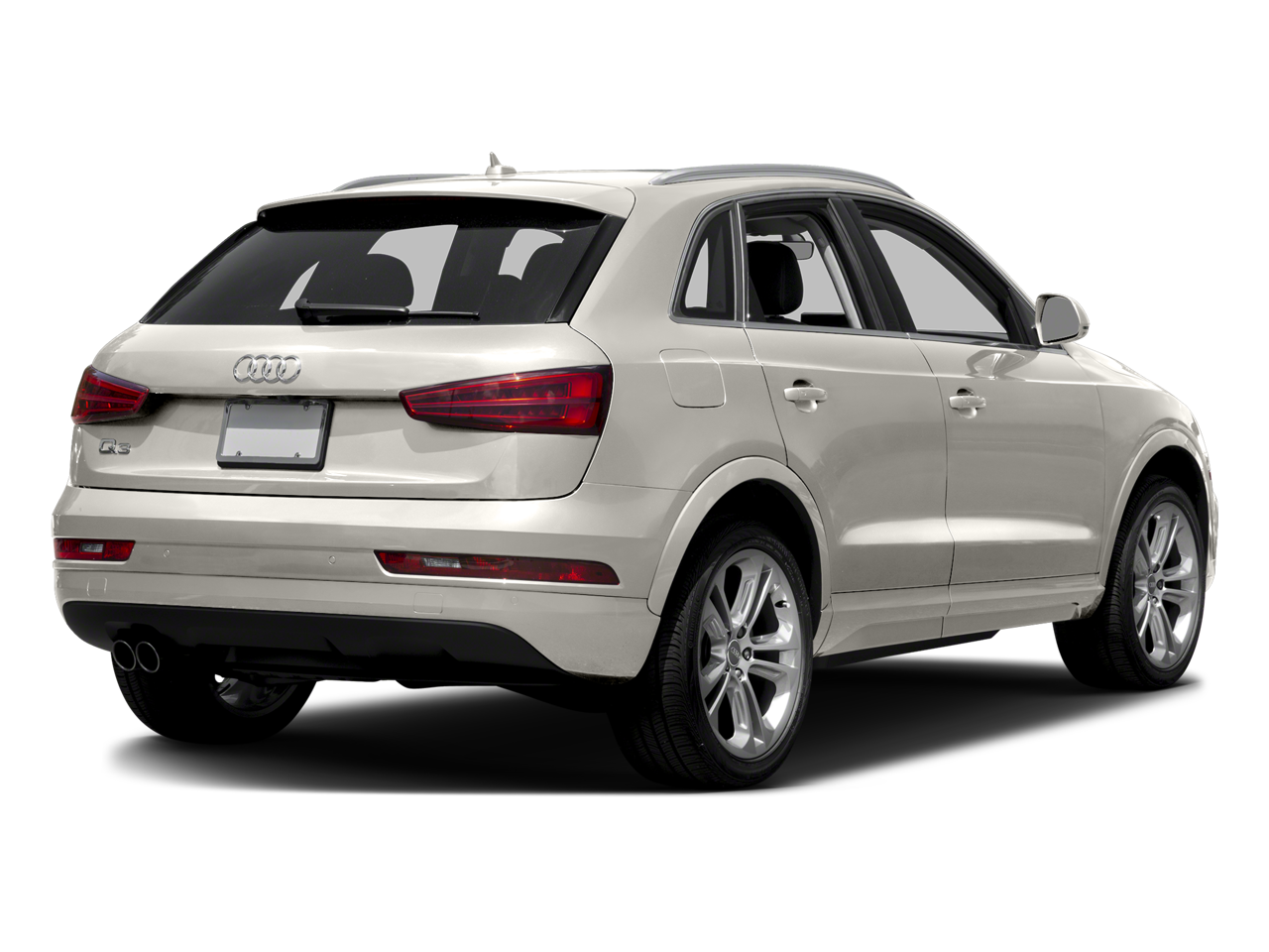 2017 Audi Q3 2.0 TFSI Premium Plus quattro AWD
