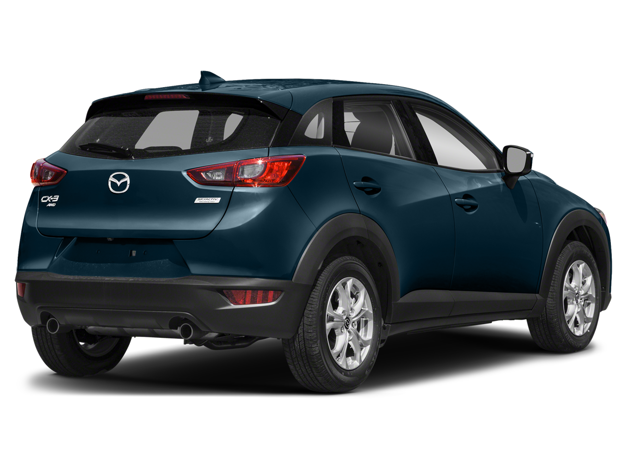 2019 Mazda Mazda CX-3 Grand Touring AWD