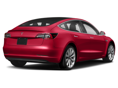 2019 Tesla Model 3 Long Range