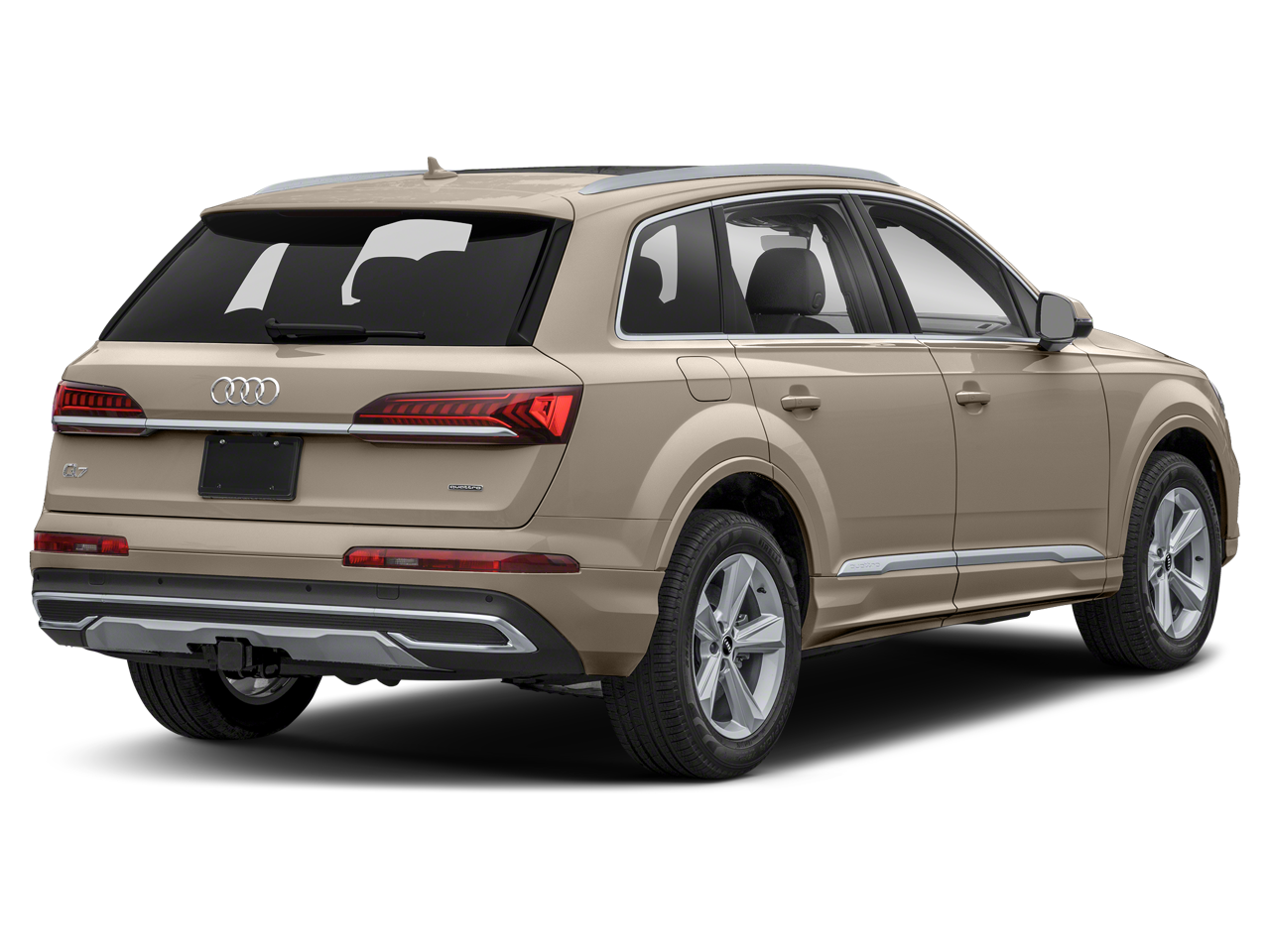 2021 Audi Q7 Prestige 55 TFSI quattro