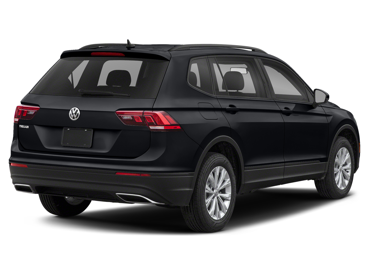 2021 Volkswagen Tiguan 2.0T S 4MOTION