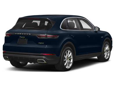2022 Porsche Cayenne Platinum Edition E-Hybrid