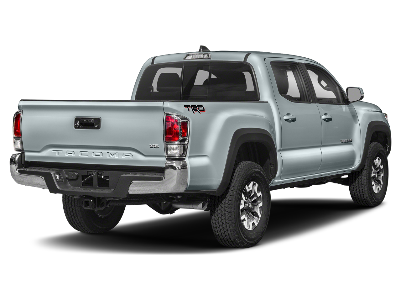 2022 Toyota Tacoma TRD Off Road Double Cab 6 Bed V6 AT