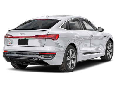 2024 Audi Q8 e-tron Sportback S line Premium Plus