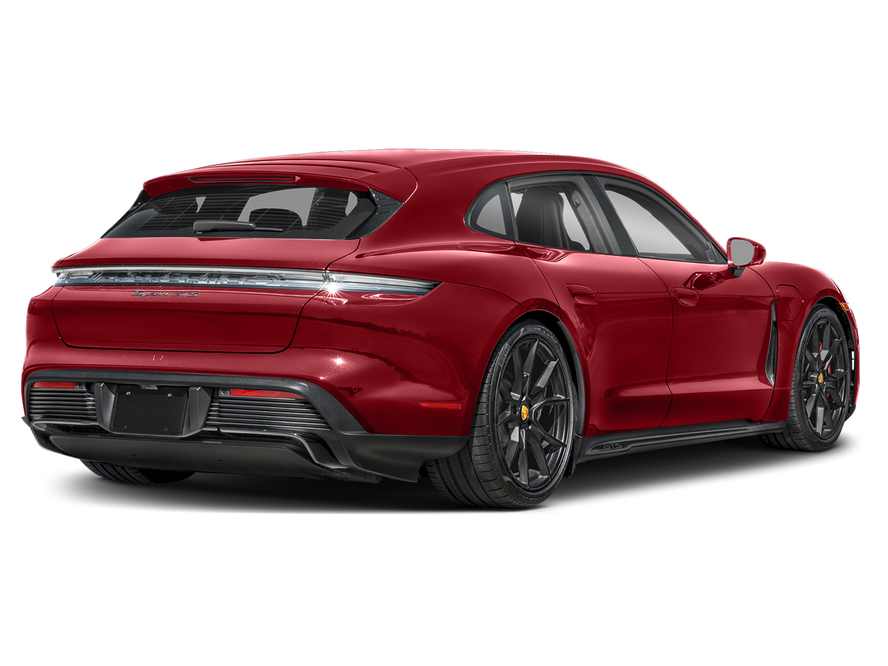 2024 Porsche Taycan GTS