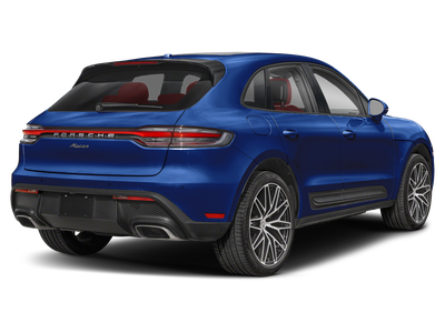 2024 Porsche Macan S