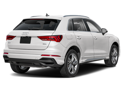 2025 Audi Q3 S line Premium 45 TFSI quattro