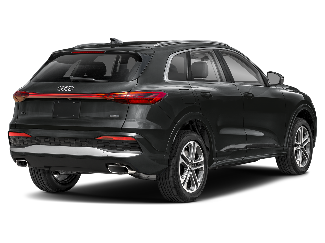 2025 Audi Q5 Prestige 2.0 TFSI quattro