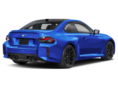 2025 BMW M2 Base