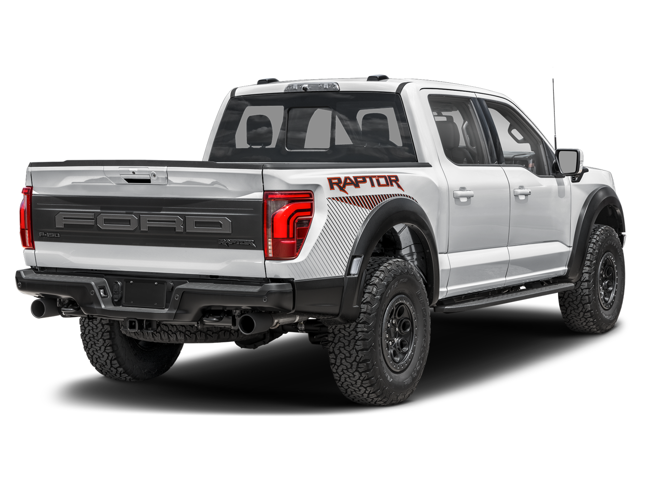 2025 Ford F-150 Raptor photo 2