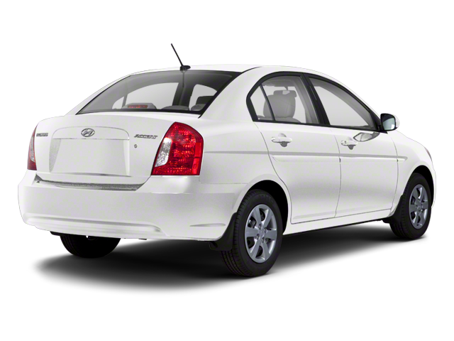 2010 Hyundai Accent 4dr Sdn Auto GLS